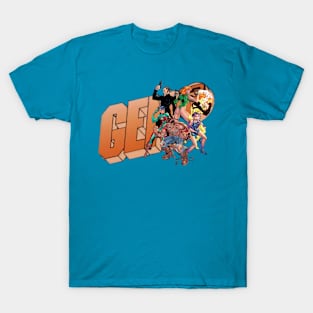 GEN 13 Series: Avengers Pose T-Shirt